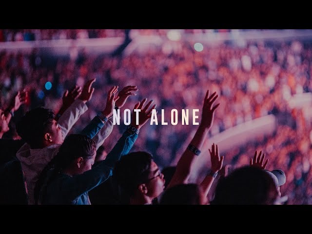 PlanetShakers - Not Alone