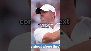 Is a Golf Merger Coming? The Shocking Future of PGA and LIV Golf Revealed! #golfhighlights #pga