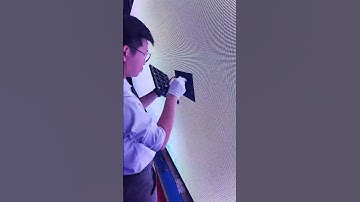 issue of obviousness.#leddisplay #ledscreenadvertising #visualeader #led