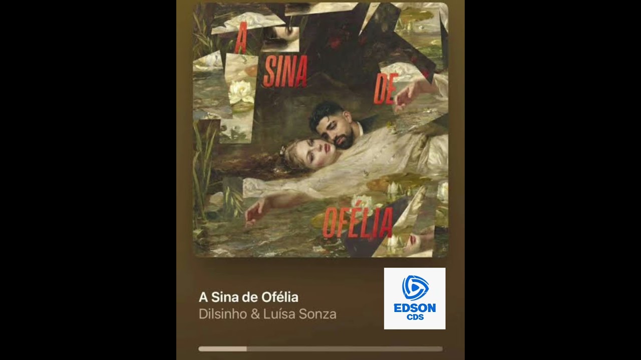 Ofélia - Luísa Sonza ft. Dilsinho (todo tempo sozinho nessa torre, você chamou meu nome )