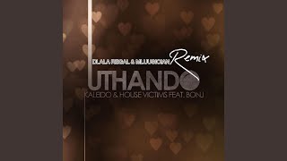 Kaleido -Uthando (feat. Bonj) (Regal \u0026 Mluu Remix)