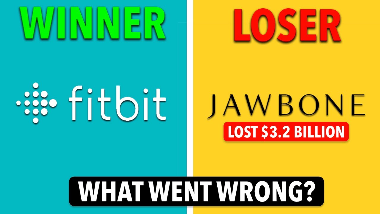 maxresdefault What Happened to Jawbone: A Wearable Tech Flameout