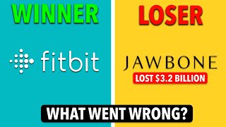 What Happened to Jawbone - The $3.2 BILLION Wearables Startup