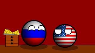 COUNTRYBALLS Переговоры