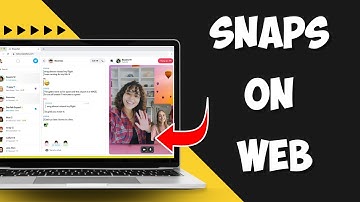 How to Open Snaps on Snapchat Web (QUICK GUIDE)