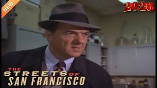 The Streets of San Francisco Full Episode ⭐ Legendary 1970s Police Drama