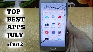Top Best Android Apps (July 2016) #part2
