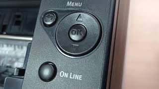 Test sensores completo Oki B431