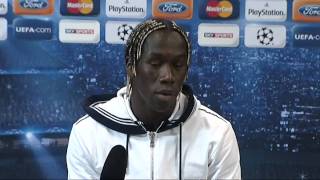 Bacary Sagna wants Champions League glory with Arsenal