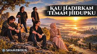 KAU HADIRKAN TEMAN HIDUPKU – SHAHZROUX | Slow Rock Melayu 2026