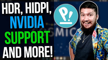 PopOS Has BIG PLANS For New Rust COSMIC DE