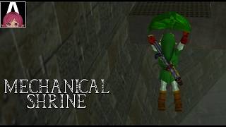 Zelda: Mechanical Shrine | Aliulo Plays