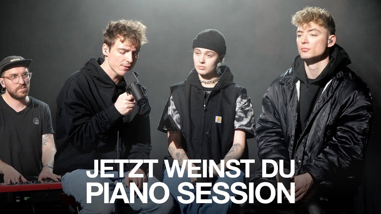 NESS - Deine Richtung (Akustik Live Session)