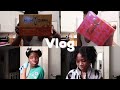 Vlog | running around, dollar tree, Coloring my hair, cleaning | August 7, 2021