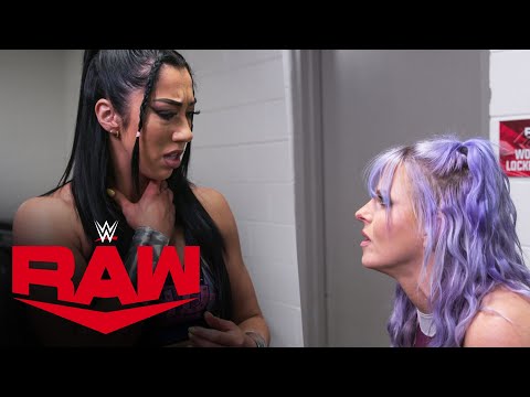 Indi Hartwell and Candice LeRae must get on the same page: Raw exclusive, Feb. 26. 2024