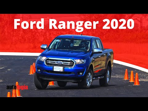 Video: Ford Ranger 2026: resena en video por SoloAutos