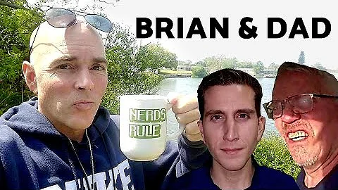 Bryan Kohberger & Dad. UPDATE