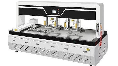 MSTM-920D automatic waste paper cleaning machine