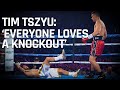 Tim Tszyu vs Takeshi Inoue | 