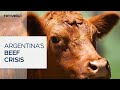 Rising costs force Argentinians to cut back on beef