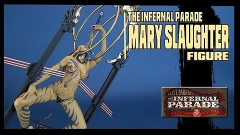 Spooky Spot 2018 | McFarlane Toys Clive Barker's I...