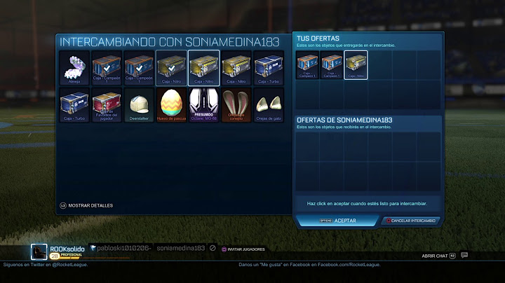 Me intentan timar en rocket league :(