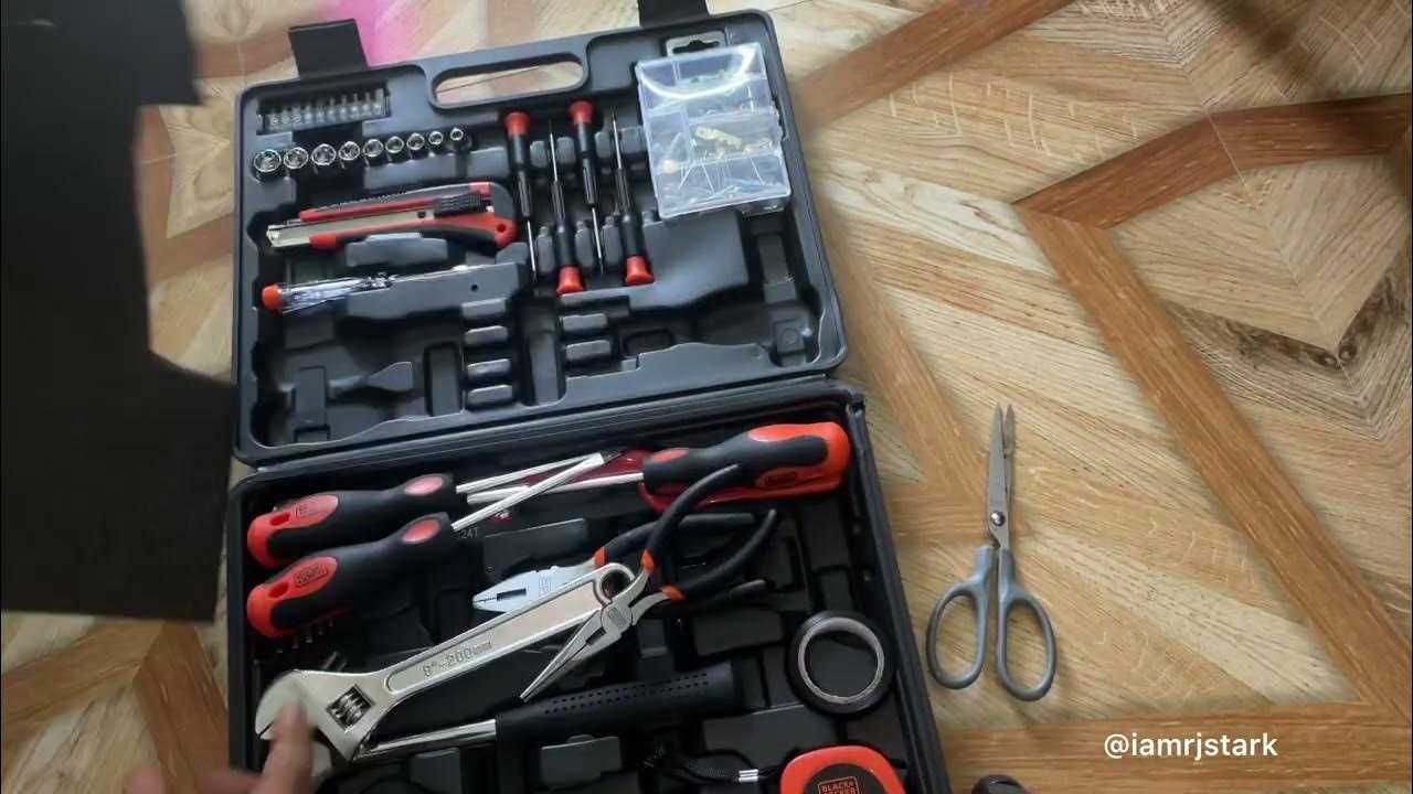 Best toolbox for home purpose youtube