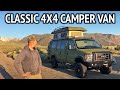 SPORTSMOBILE GREEN MACHINE CAMPING AT YOSEMITE NATIONAL PARK