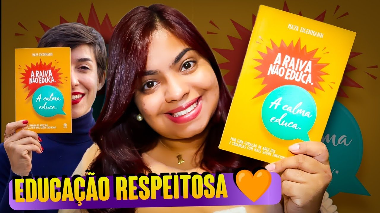 A raiva não educa. A calma educa.: Por uma geração de adultos e crianças  com mais saúde emocional (Edição em áudio): Maya Eigenmann, Maya Eigenmann,  Astral Cultural: : Livros