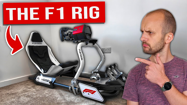 Is This F1 Branded Rig Worth It?