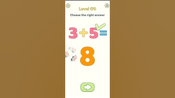 DOP 2 Level 170 - Choose the right answer - Channel Game Mikir