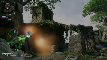 #013 - Late Join - Uncharted 4 - Multiplayer Solo - HS39