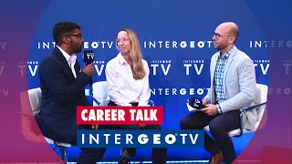 INTERGEO TV #Career Talk with #Hexagon