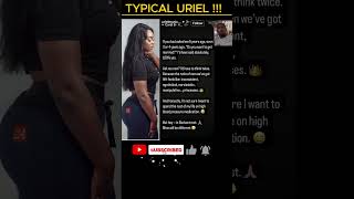 Uriel Oputa DROPS A BOMBSHELL On Marriage &amp; Relationships 💔