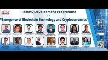Day 4: FDP on "Emergence of Blockchain Technology and Cryptocurrencies"