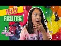 TikTok JELLY FRUITS Hit or Miss - Real vs. Fake