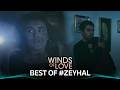 Zeynep karanlık korkusuna yenik düştü | Best of #ZeyHal #53