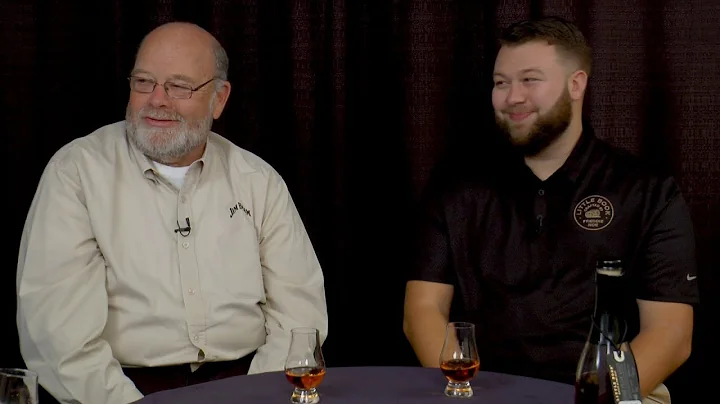 Whisky Advocate Interviews Fred and Freddie Noe of...
