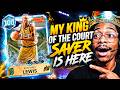 100 OVERALL RASHARD LEWIS WILL SAVE ME IN KING OF THE COURT