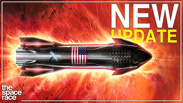 Elon Musk Reveals NEW Mars Timeline