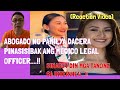 ABOGADO NG PAMILYA DACERA PINAPASIBAK ANG MEDICO LEGAL OFFICER|SINAGOT DIN MGA TANONG SA INTERVIEW