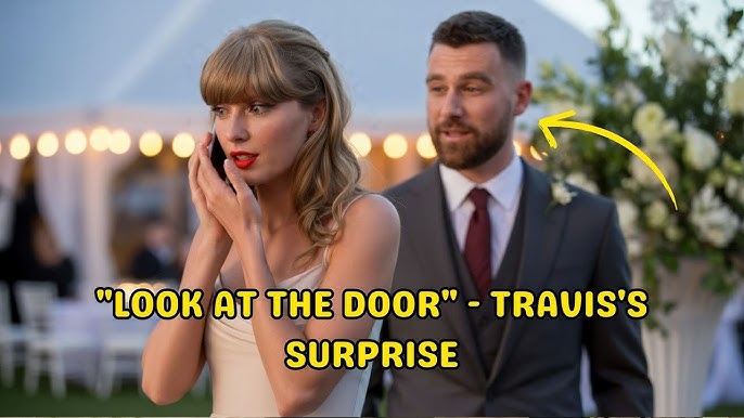 Travis Kelce's Baby Question Made Taylor Swift Break Down Crying - Her Response Will Shock You - YouTube