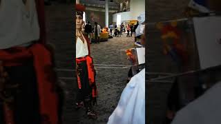 bukkitbrown's dragon Kiri meets Bob Ross @ Kumoricon by Bukkit Brown 20,582 views 4 years ago 1 minute, 9 seconds