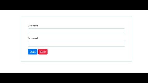 🎯 How to Create a Responsive Login Page using Bootstrap 5 | Step-by-Step Tutorial