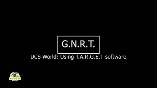 DCS World and Thrustmaster Target software (G.N.R.T) screenshot 3