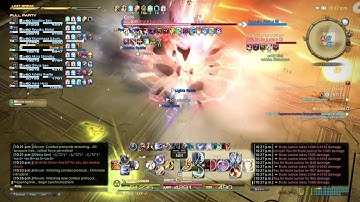 FFXIV HW 3.35 - A8S - Soushin Sen