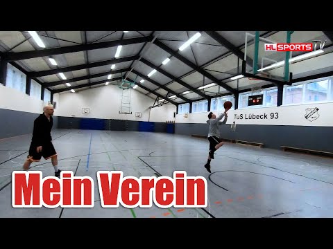 Mein Verein: Basketball beim TuS Lübeck