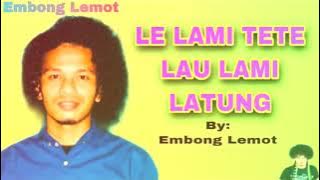 Lagu Manggarai || DUE || By Embong Lemot