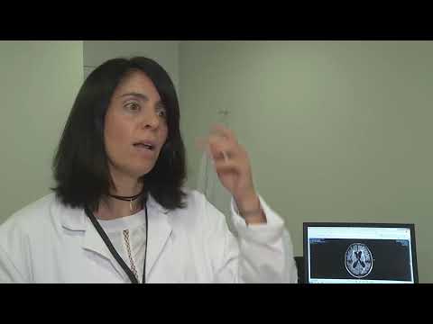 La Dra.Giménez, neuróloga de Quirónsalud Murcia,habla del diagnóstico multidisciplinar del Alzheimer