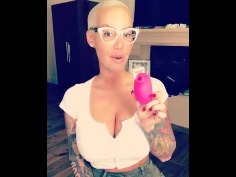 Lelo SONA Cruise звуковой массажёр клитора обзор от Amber Rose